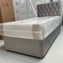 New Stylish single ,Double 4ft, 4ft6, King 5ft And 6ft Superking Sizes Divan Beds Instock. Drawers And Optional Tufted Mattresses Available. Free Delivery Image 5
