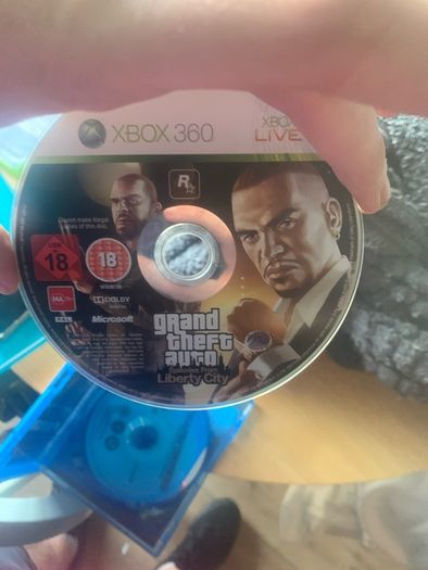 Xbox 360 games