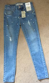 Girls Jeans