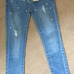 Girls Jeans