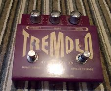 Dunlop TS-1 Tremolo Pedal
