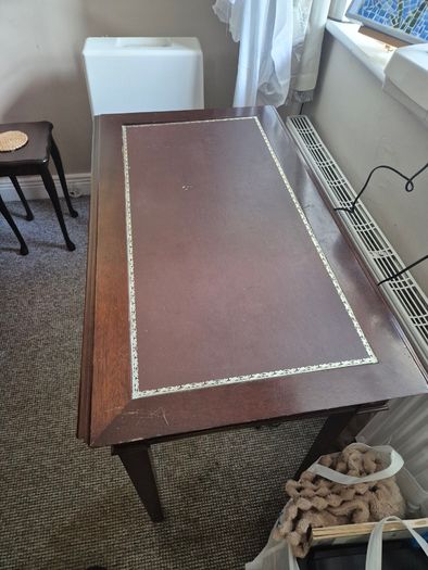 Writing desk
