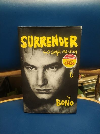Bono - Surrender