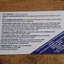 Ireland CallCard "Dublin - City of Culture", used, 1991, 50 Units - free standard postage Image 2