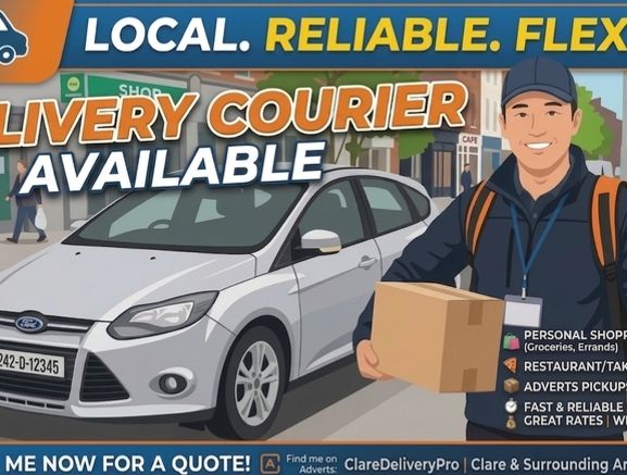 Part-Time Delivery Courier