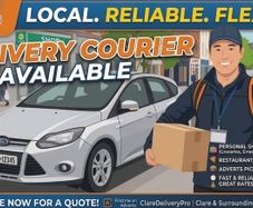 Part-Time Delivery Courier