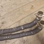 Yamaha tmax exhaust Image 8