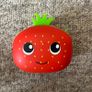 Kids Coin Purse Bundle - Owl, Strawberry & Cat Image 3