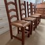 Dining chairs x 4 Image 2