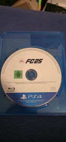 FC 25 PS4 without original case