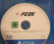FC 25 PS4 without original case