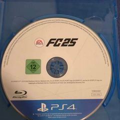FC 25 PS4 without original case