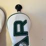 White Par Golf Head Cover Set Image 5