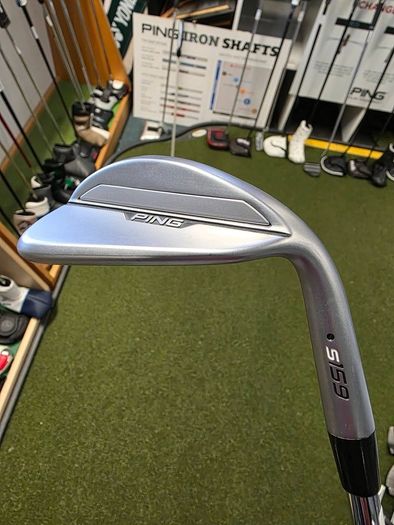 As New Ping s159 58 Deg Lob Wedge.