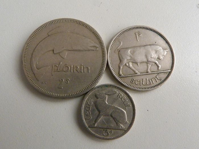 Ireland trio