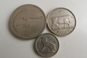 Ireland trio