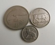 Ireland trio