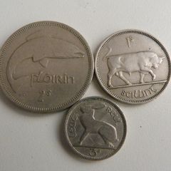 Ireland trio