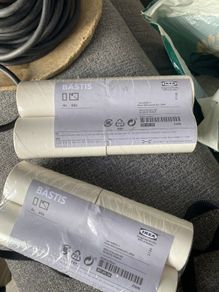 Lint roller refills