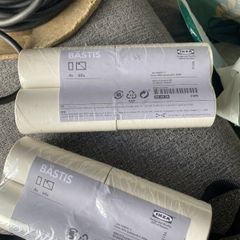 Lint roller refills
