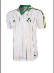 Retro Ireland Jersey