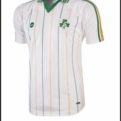 Retro Ireland Jersey