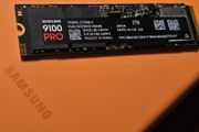 Samsung 9100 Pro 2Tb Gen5