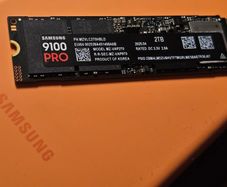 Samsung 9100 Pro 2Tb Gen5
