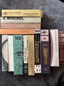 Brand new full size, Urban decay, Tarte, Stila, Blinc, Smashbox, the organic Phamacy, kat von d, IL MAKIAGE, GIRLACTIK, Gary Cockerill Mascara