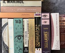 Brand new full size, Urban decay, Tarte, Stila, Blinc, Smashbox, the organic Phamacy, kat von d, IL MAKIAGE, GIRLACTIK, Gary Cockerill Mascara