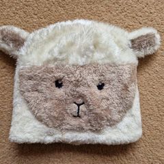 Warm baby hat