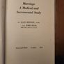 Marriage. A Medical And Sacramental Study. By Alan Keenan And John Ryan. Image 8