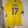 NFL LA Rams Secondary Alternate 26/27 Yellow Image 2
