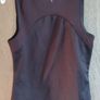 Puma girls vest top  7/8 year old Image 4