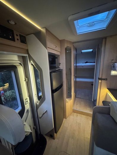Motorhome (sale agreed, awaiting deposit)