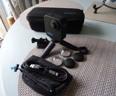GoPro MAX 360 Action Camera (2025 Model)