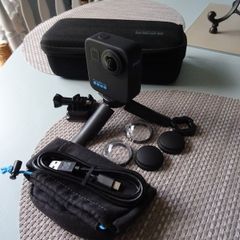 GoPro MAX 360 Action Camera (2025 Model)