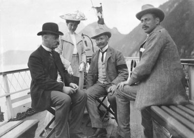 Vintage Antique Mens Clothing