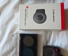 Insta360 One R (Premium Action Camera)