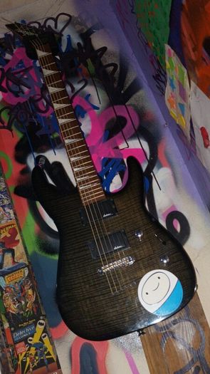 Jackson JS32RT Dinky
