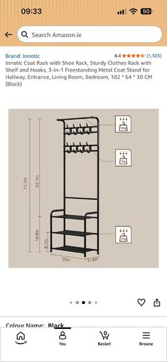 coat rack