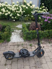 Ninebot powered by Segway Electric Scooter