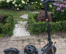 Ninebot powered by Segway Electric Scooter