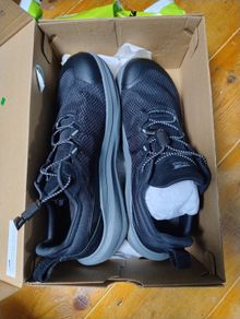 Altra Voyager trail runners, UK size 8, barely worn