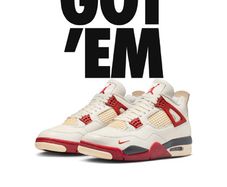 Air Jordan 4 x Nigel Sylvester Brick after Brick