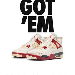 Air Jordan 4 x Nigel Sylvester Brick after Brick