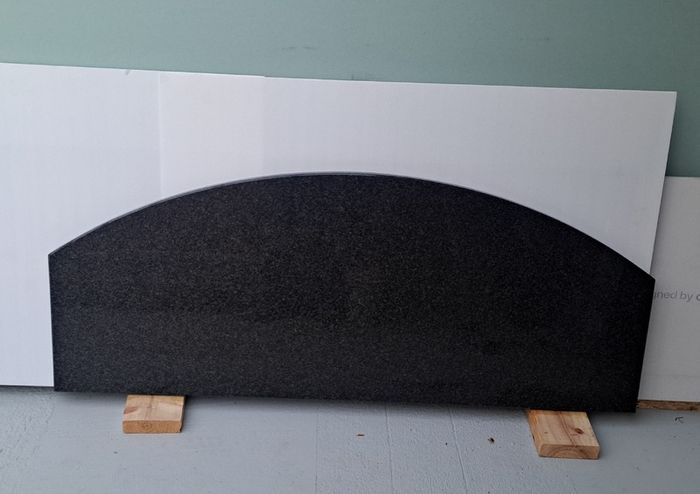 Granit island top