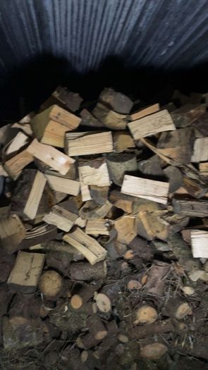 firewood and home heating