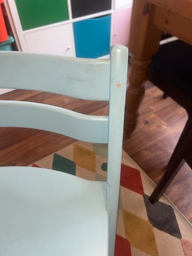 Stokke high chair