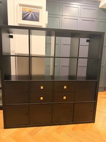 Ikea kallax unit